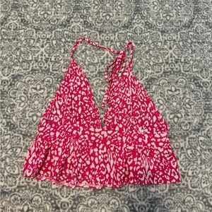 Shein top, size small